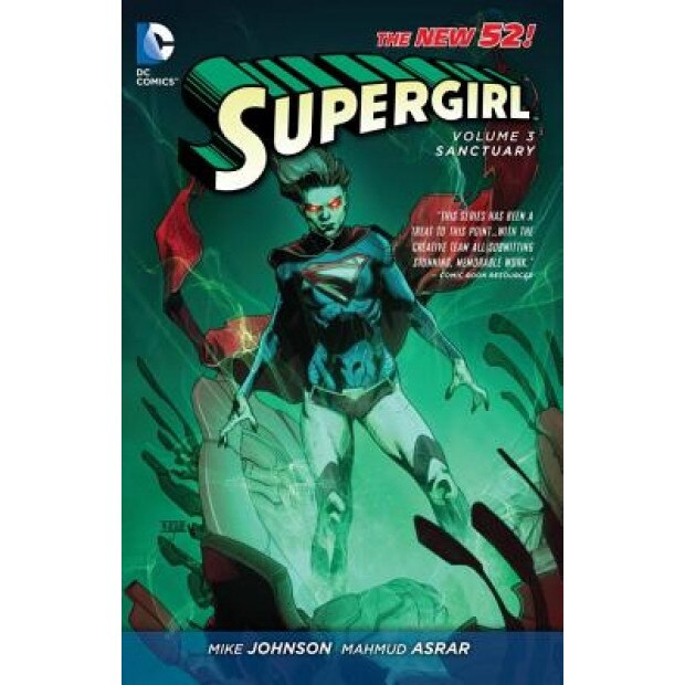 Sanctuary, Mike Johnson (Author)