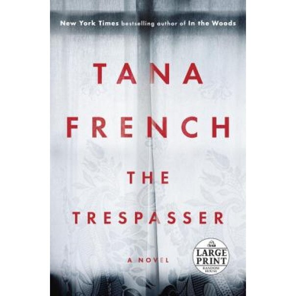 The Trespasser, Tana French (Author)