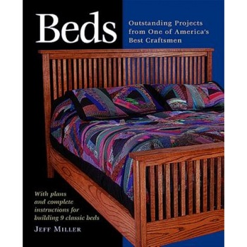 Step by Step Beds, Jeff Miller Step by Step Beds, Jeff Miller