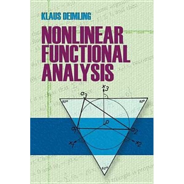 Nonlinear Functional Analysis, Klaus Deimling