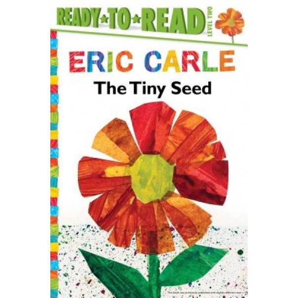 The Tiny Seed, Eric Carle (Author)