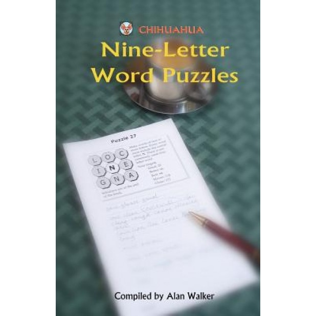 Chihuahua Nine-Letter Word Puzzles, Alan Walker