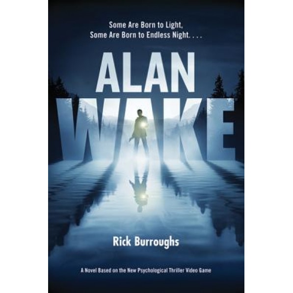 Alan Wake, Rick Burroughs