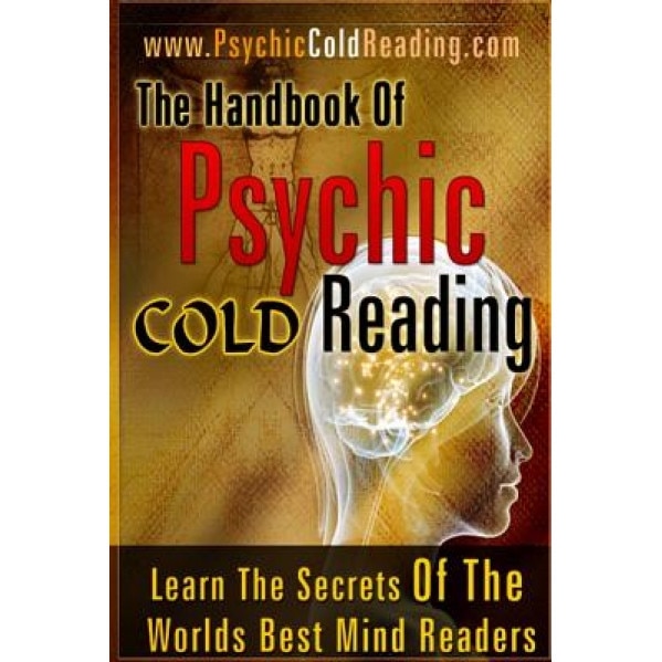 The Handbook of Psychic Cold Reading, Dantalion Jones