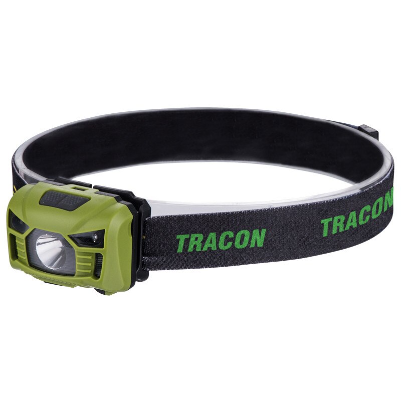 Lanterna frontala,cu acumulator cuplare prin detector de miscare