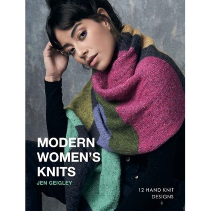 Modern Women's Knits -