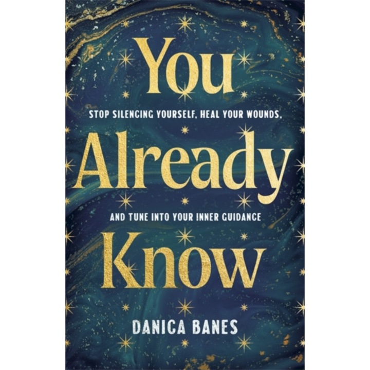 You Already Know - Danica Banes