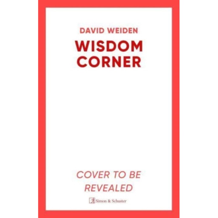 Wisdom Corner - David Heska Wanbli Weiden