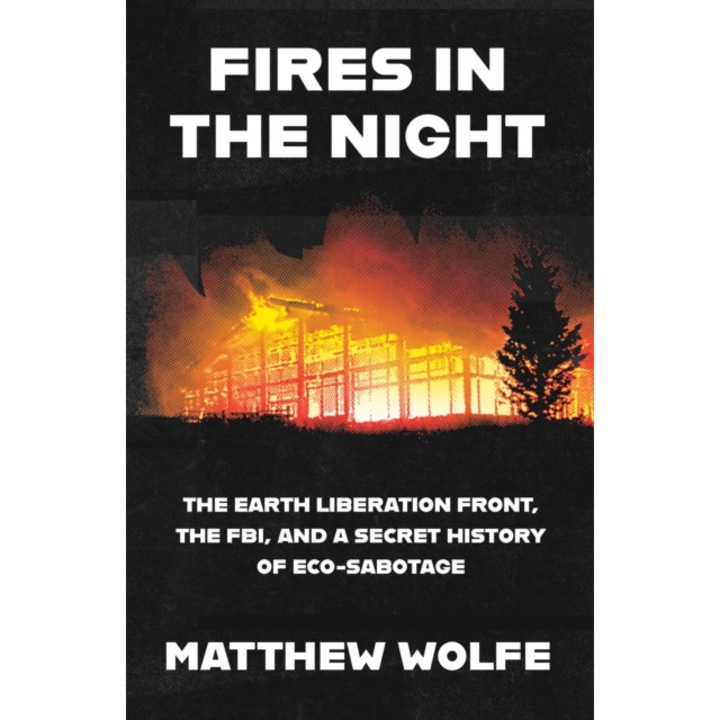 Fires In The Night - Matthew Wolfe