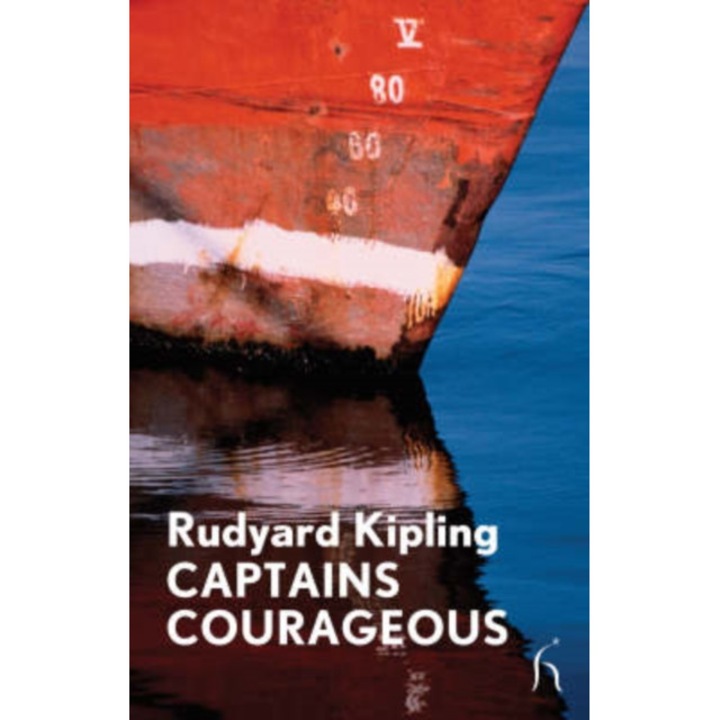 Captains Courageous - Rudyard Kipling