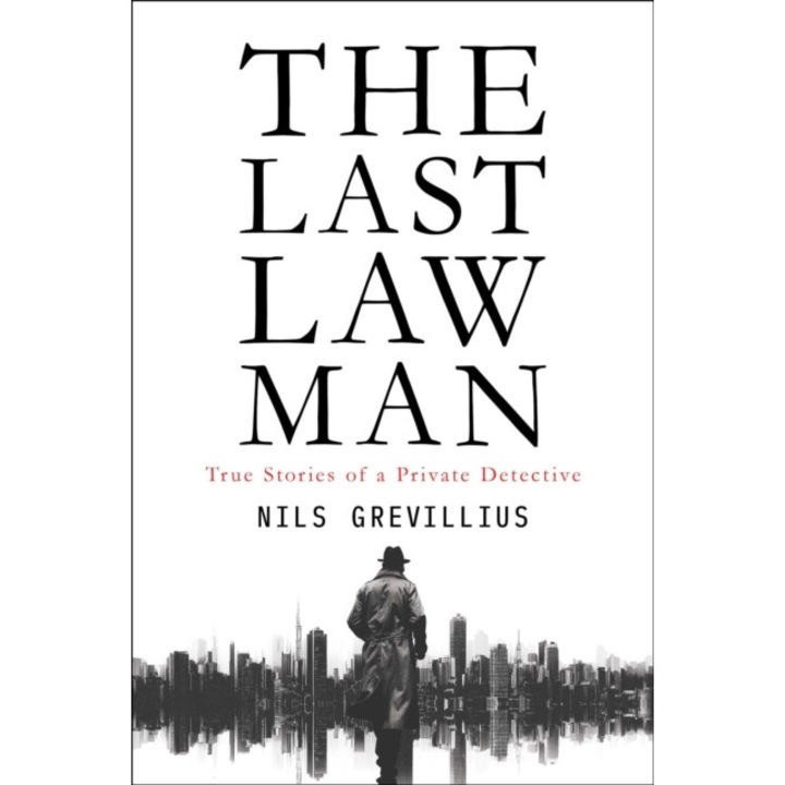 Last Lawman - Nils Grevillius