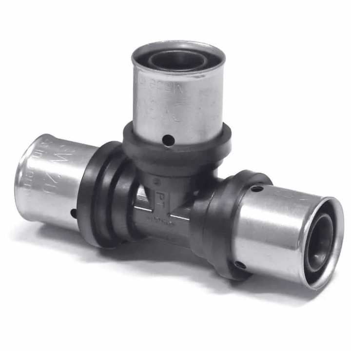 Racord T Presfitting PPSU 20mm - Instalatii sanitare sigure