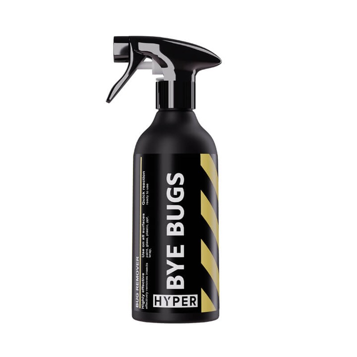Hyper Bye Bugs Bug Remover 500ml - rovareltávolító