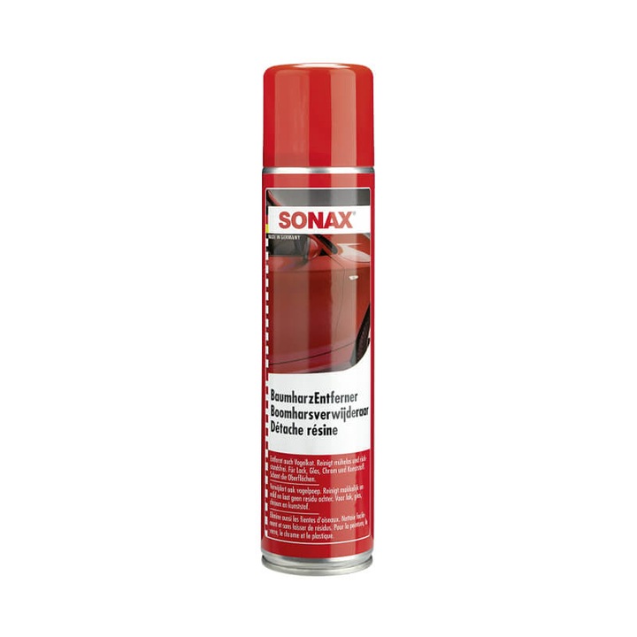 Sonax gyantaeltávolító szer 400ml