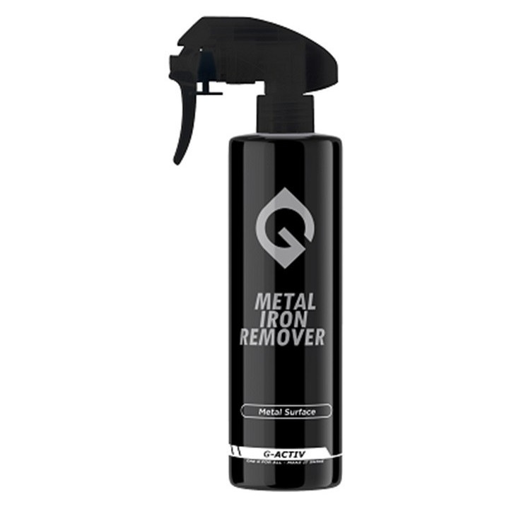 Tevo Iron Remover 300ml - fémes szennyeződés-eltávolító szer