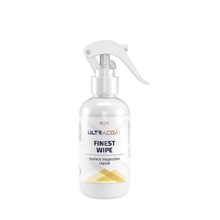 Ultracoat Finest Wipe 200ml - fényezés ellenőrzés és zsírtalanítás