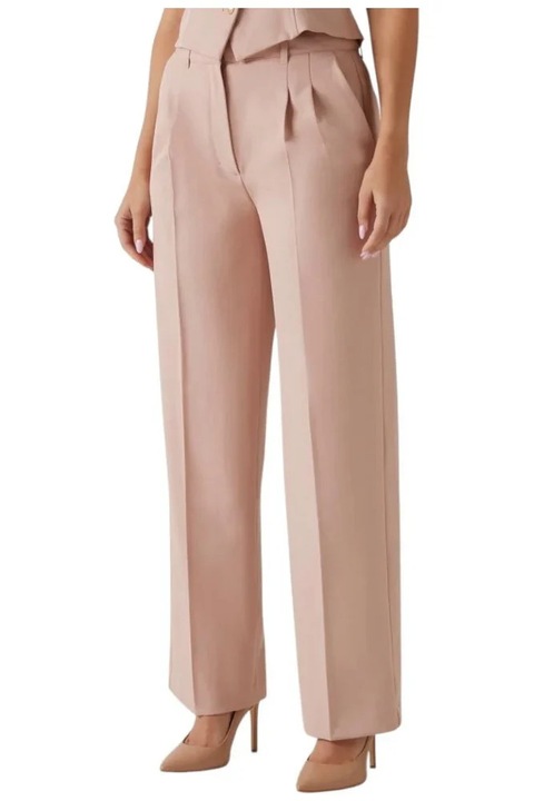 Pantaloni dama Guess New Doris W5RB73, Rózsa