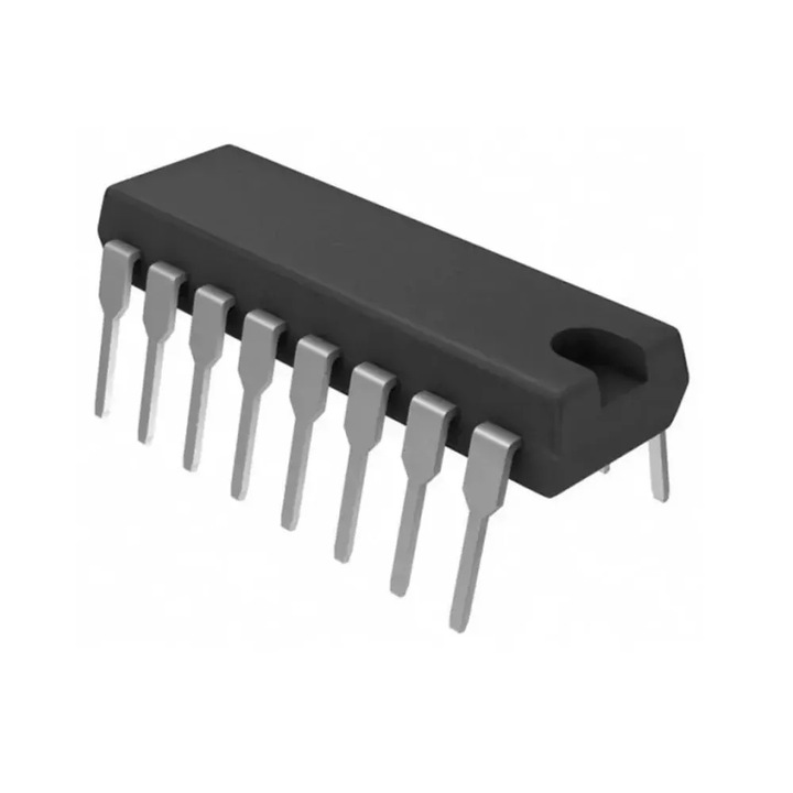 Интегрална схема TFK TDA4445B