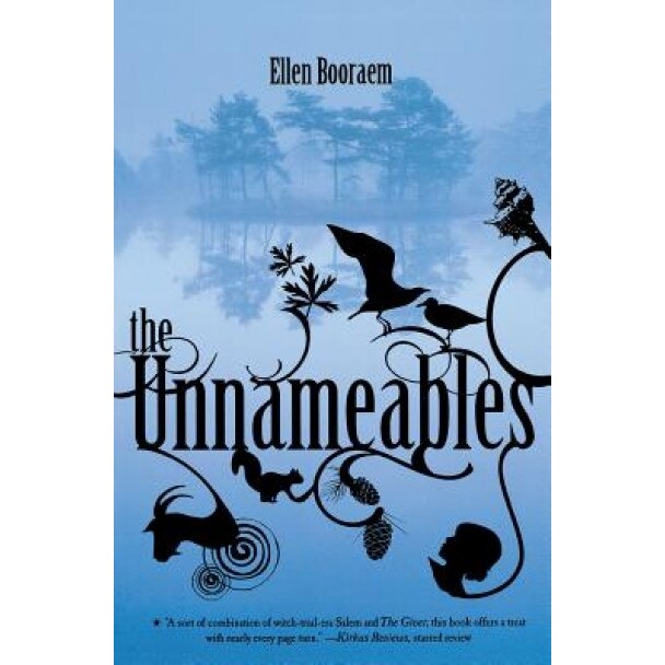 The Unnameables, Ellen Booraem (Author)