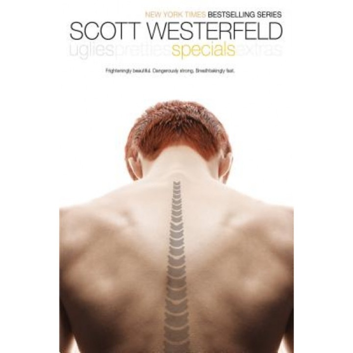 Specials, Scott Westerfeld (Author)