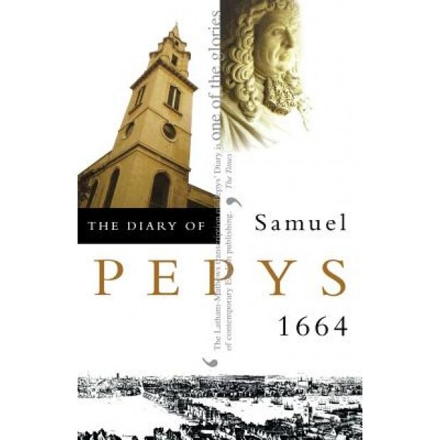 The Diary of Samuel Pepys, Samuel Pepys (Author)