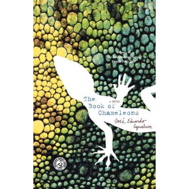 The Book of Chameleons, Jose Eduardo Agualusa