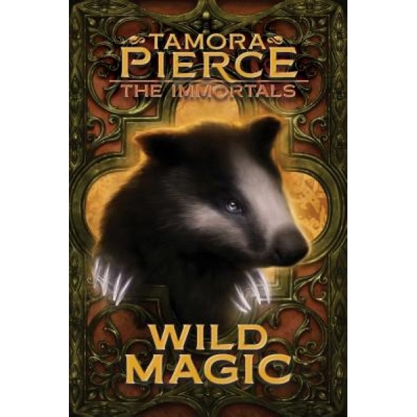 Wild Magic, Tamora Pierce (Author)