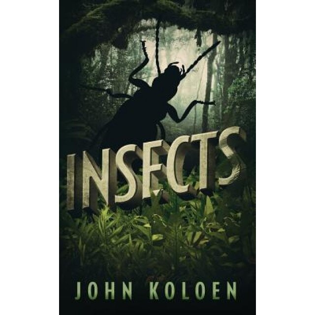 Insects, John Koloen (Author)