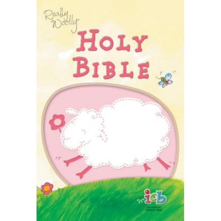 Really Woolly Bible-ICB,