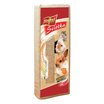 Rumegus presat Vitapol cu portocale, 12 l Rumegus presat Vitapol cu portocale, 12 l