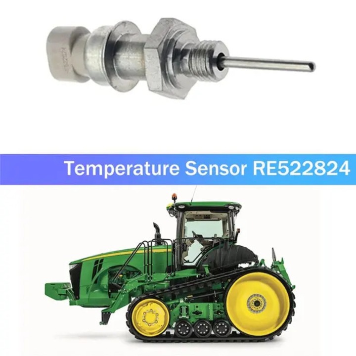 Senzor temperatur metalic argintiu 4045x6068mm set