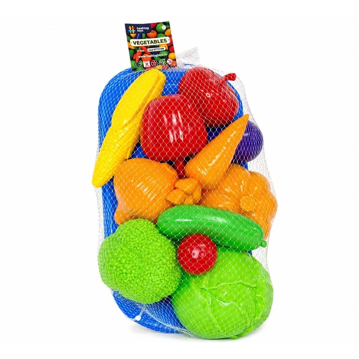 Hashtag Toys zöldségvágó szett