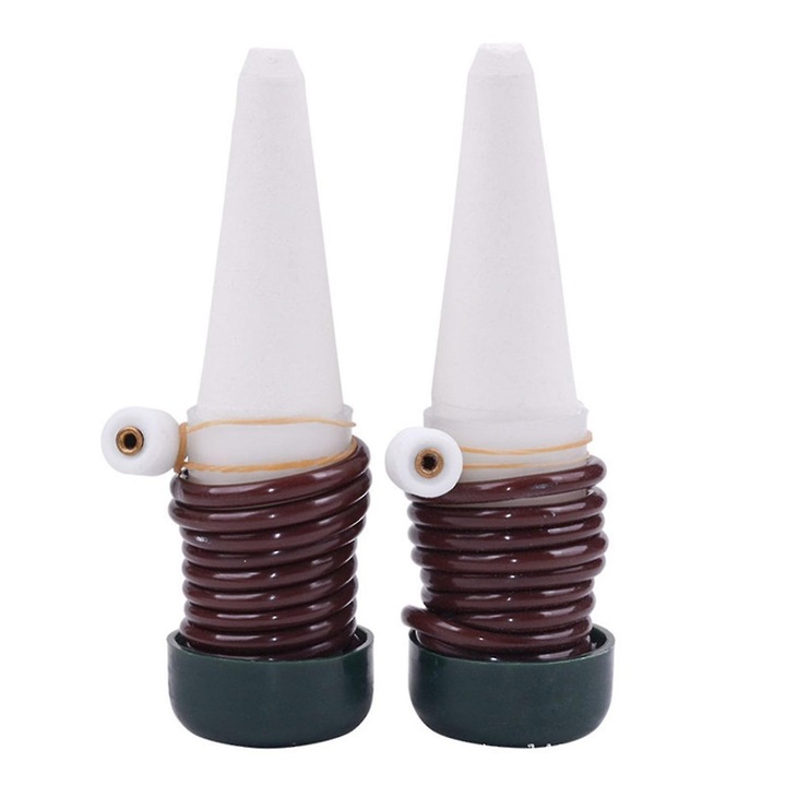 Set 2 picuratoare irigare plante multicolor