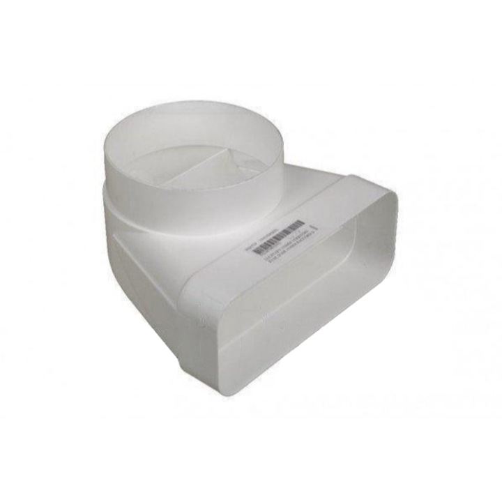 Universal - Racord pentru ventilatie aer D150mm soft 225mm/90mm - 4043002