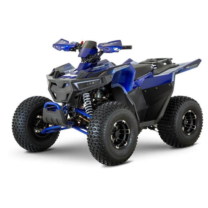 ATV TEA Sports XTL Tyrannosaurus 125cc - Albastru