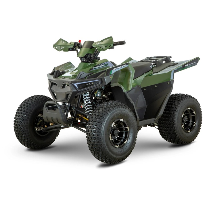 ATV TEA Sports XTL Tyrannosaurus 125cc - verde