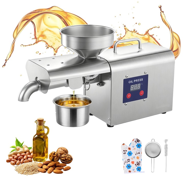 Storcator de citrice Ariete 408, 40 W, Alb/Portocaliu