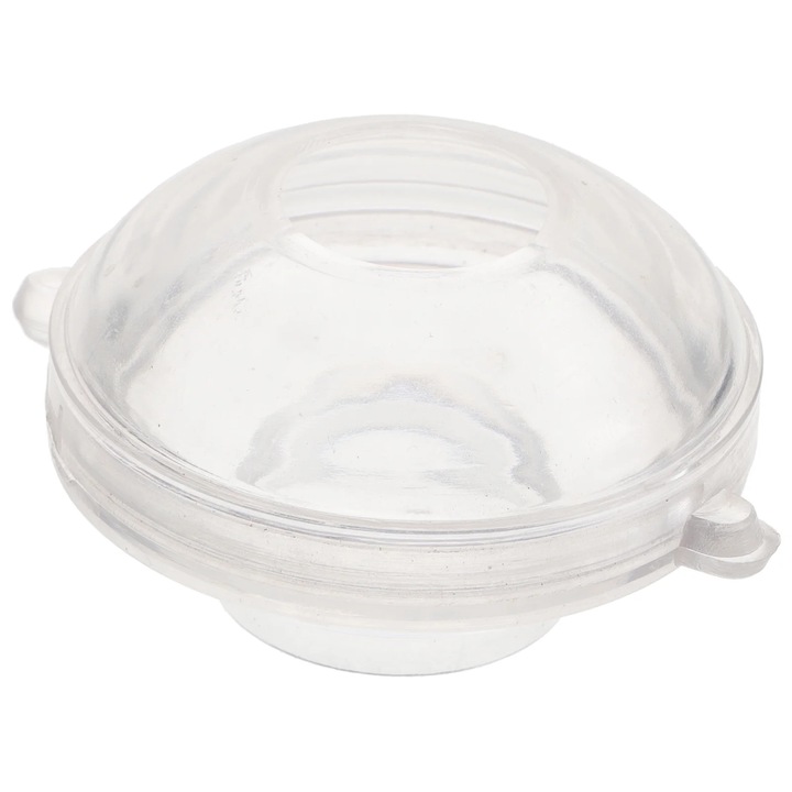 Matrita plastic pentru lumanari plutitoare YANYXR 5.2x5.2x3.5cm