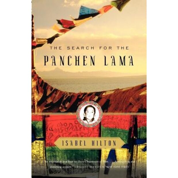 The Search for the Panchen Lama, Isabel Hilton (Author)