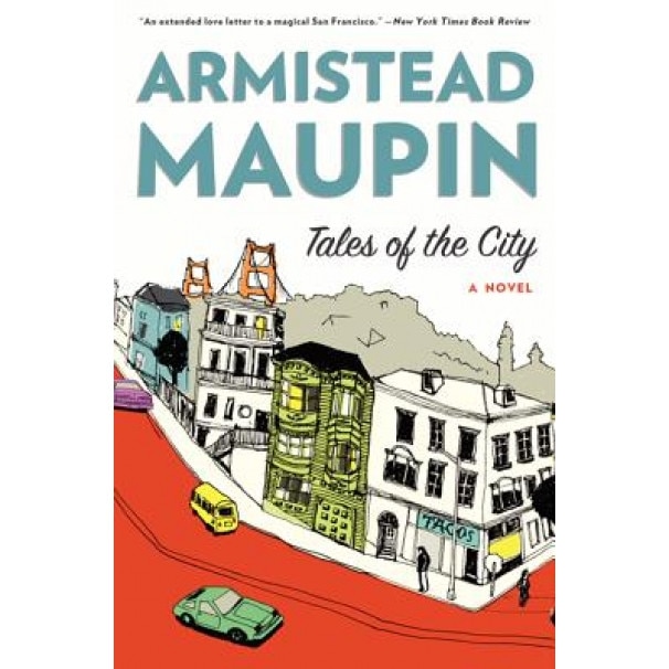 Tales of the City, Armistead Maupin