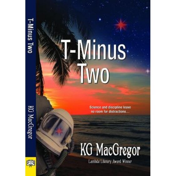 T-Minus Two, KG MacGregor (Author)