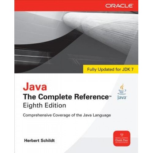 Java the Complete Reference - Herbert Schildt (Author)