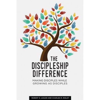 The Discipleship Difference: Making Disciples While Growing as Disciples, Robert E. Logan (Author) The Discipleship Difference: Making Disciples While Growing as Disciples, Robert E. Logan (Author)