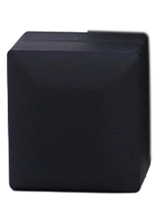 YANYXR LED ékszerdoboz fekete gyűrűhöz 7x7x7cm