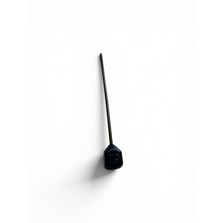 Plumb BAG inline 60g – set 20 bucati – negru mat - ZAR Pescar