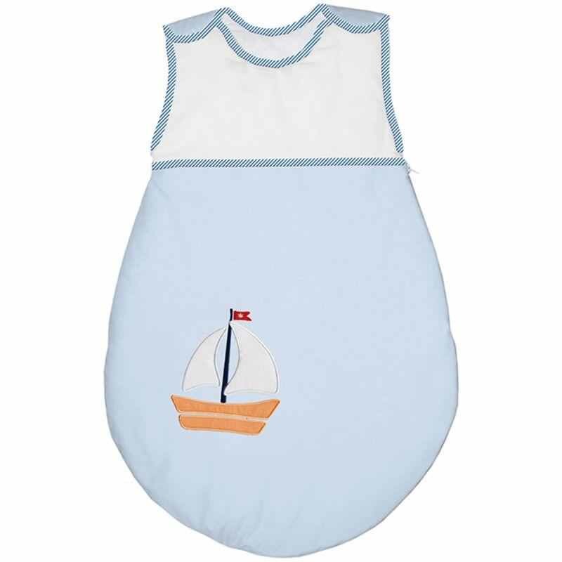 Sac de dormit bumbac vaporas, 65 cm