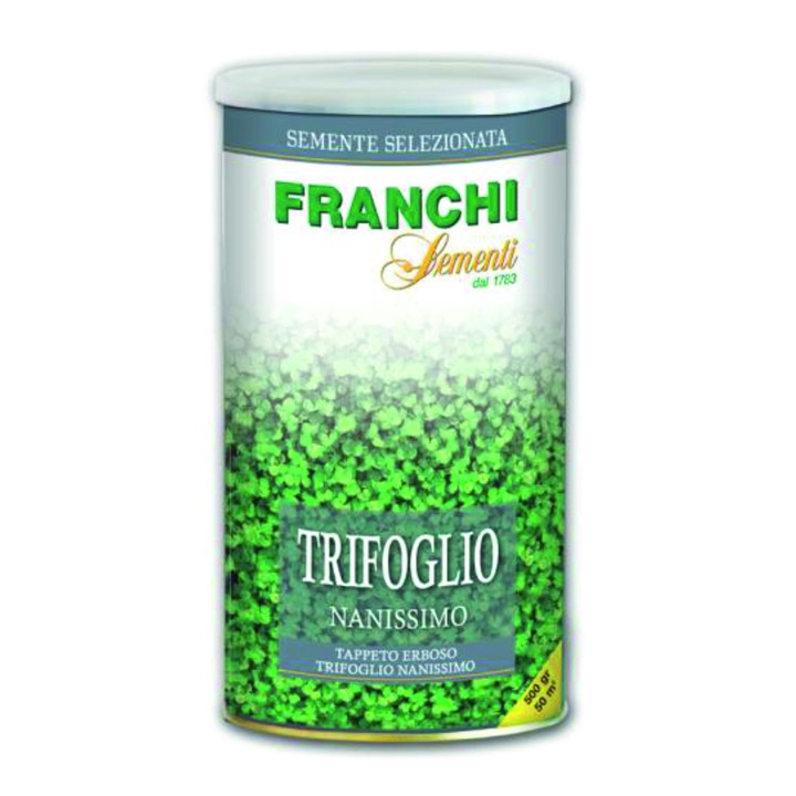 Trifoi pitic ornamental NANiSSIMO - 500 grame