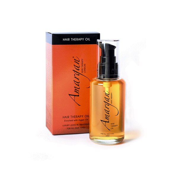 Ulei tratament pentru par - Amargan 100ml