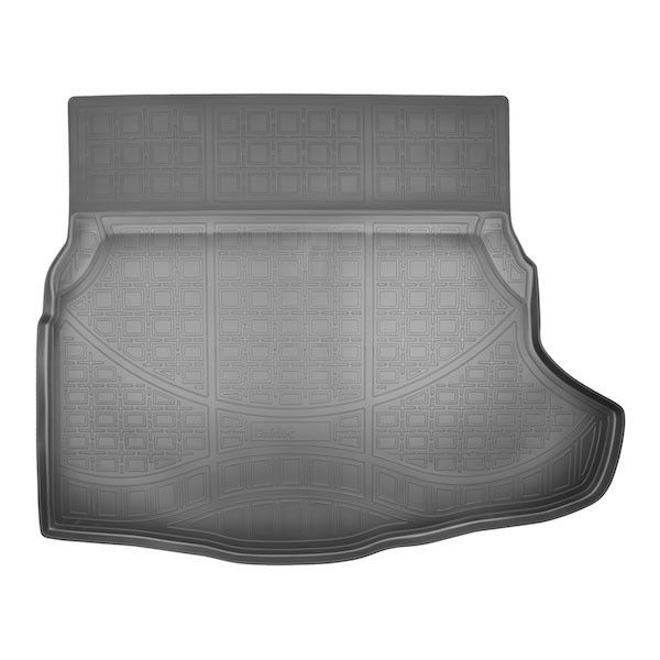 Covor protectie portbagaj ART dedicat Mercedes-Benz Clasa C (W205) dupa anul 2014, berlina, stil tavita