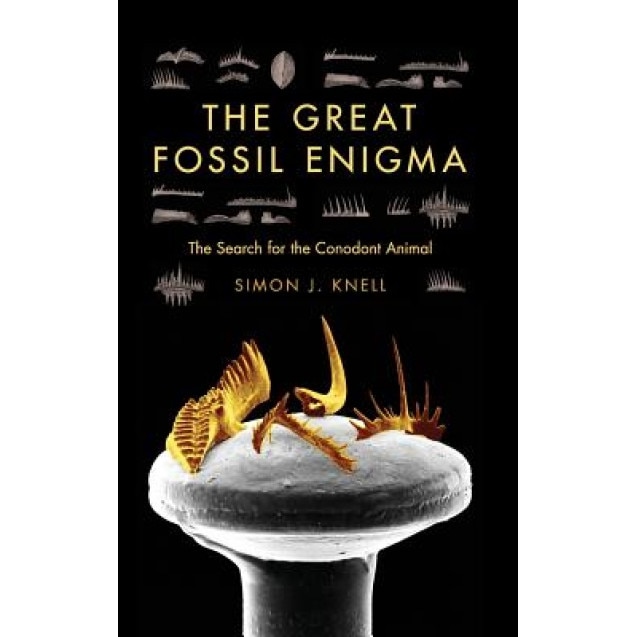 The Great Fossil Enigma: The Search for the Conodont Animal, Simon J. Knell (Author)
